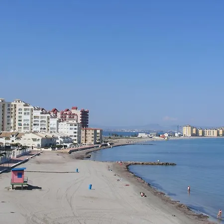 Zambra Iii Apartamento La Manga del Mar Menor