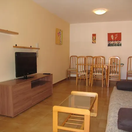 Zambra Iii Apartamento *