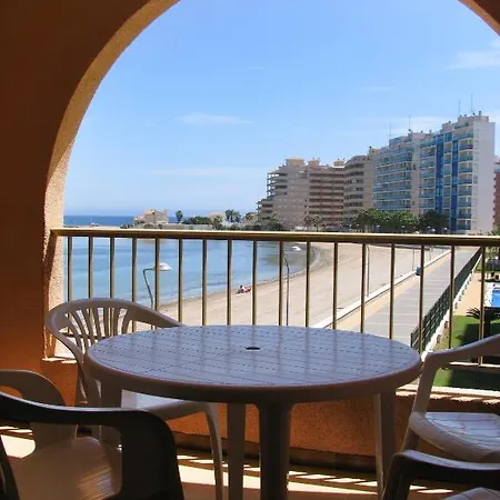 Zambra Iii Apartamento La Manga del Mar Menor
