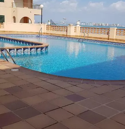 Apartamento Zambra Iii *
