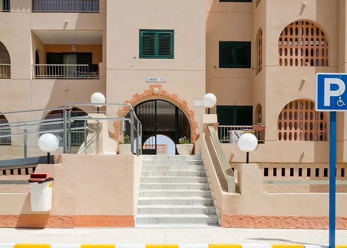 Zambra Iii * لا مانغا ذيل مار مينور