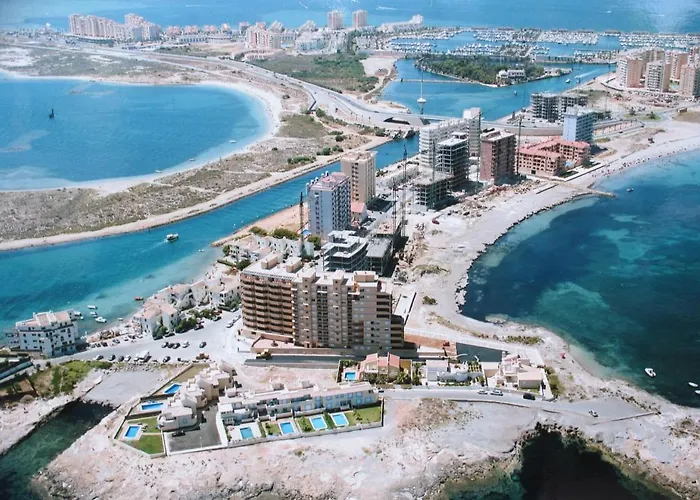 Zambra Iii شقة لا مانغا ذيل مار مينور